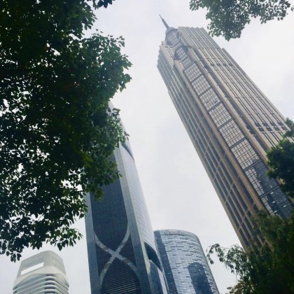 Экскурсия в Гуанчжоу