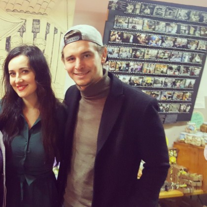 Экскурсия интересные знакомства