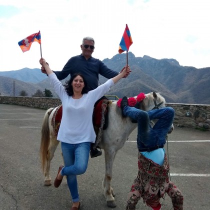 Экскурсия в Джермуке