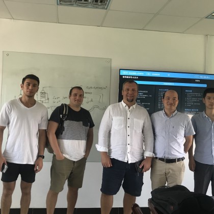 Перевод на заводе гальванического оборудования