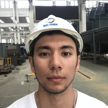 Перевод на заводе - производства Битумного завода