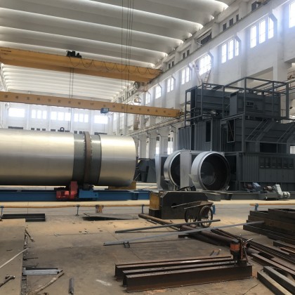 Перевод на заводе Битумного