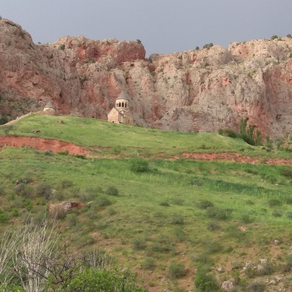 Экскурсия в Нораванке