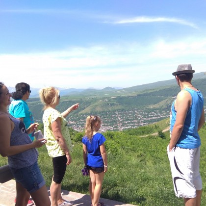 Экскурсия Горис