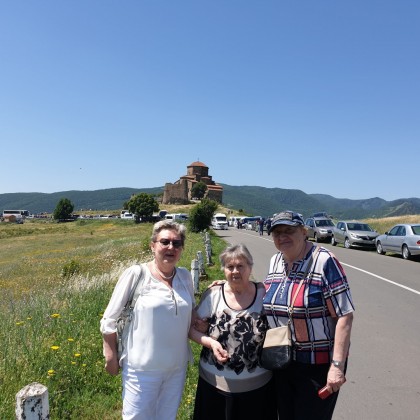 Экскурсия во Мцхете