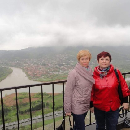 Экскурсия во Мцхете