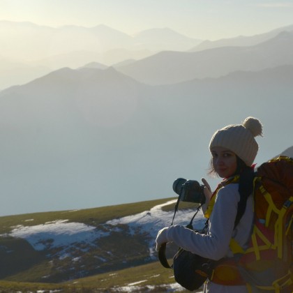 Экскурсия - пеший поход