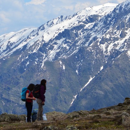 Экскурсия - пеший поход