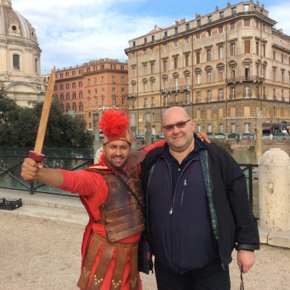 Экскурсия в Риме