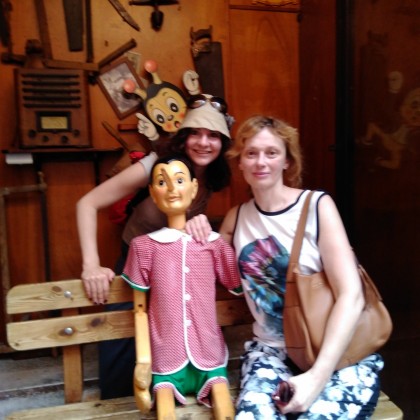 Экскурсия в Риме