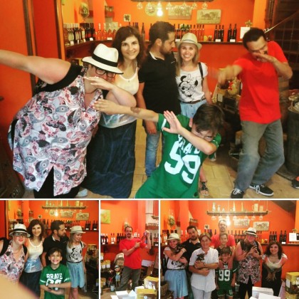 Экскурсия на винодельне