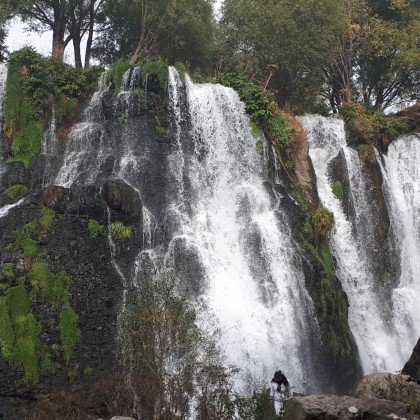 Экскурсия на воодопад Шаки