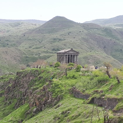 Экскурсия в Храм Гарни