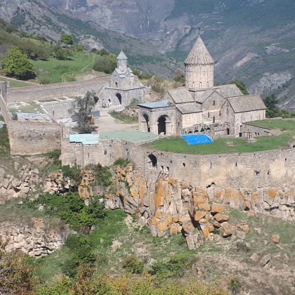 Экскурсия Монастырь Татев