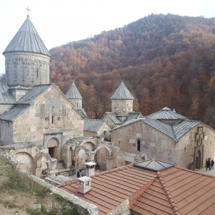 Экскурсия Монастырь Агарцин