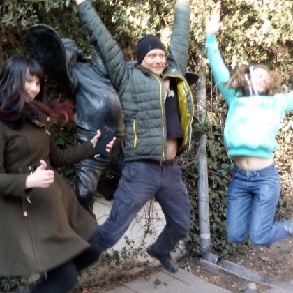 Экскурсия в Шардене