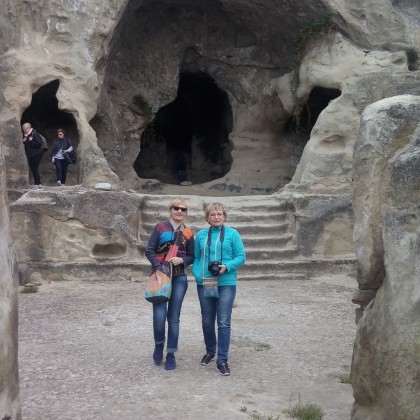 Экскурсия Уплисцихе