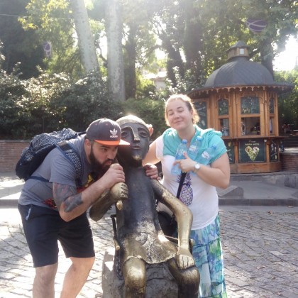 Экскурсия по Шардену