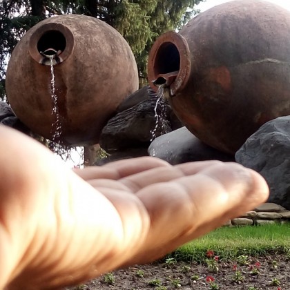 Экскурсия в Кварели