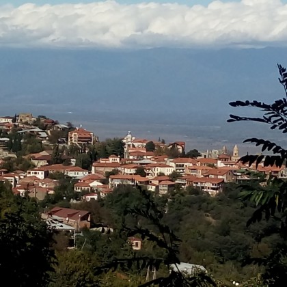 Экскурсия в Сигнаги