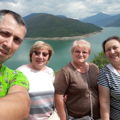 Экскурсия Военно-Грузинская дорога