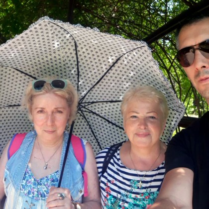 Экскурсия в Кахетии