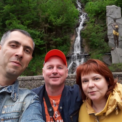 Экскурсия в Боржоми