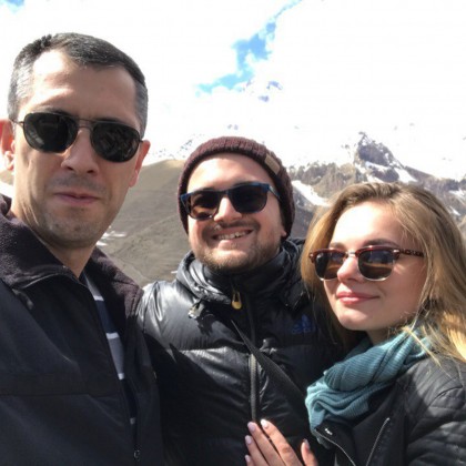 Экскурсия в Казбеги