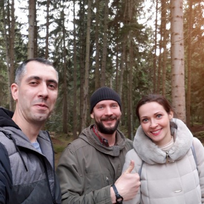 Экскурсия в Боржоми