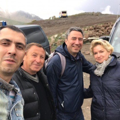 Экскурсия в Казбеги