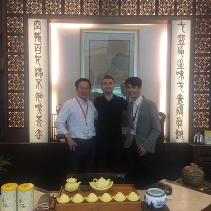 Перевод на заводе 群佳科技