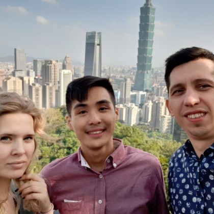 Экскурсия Гора 象山