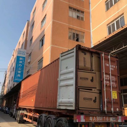 Перевод на заводе Посещение завода мебели