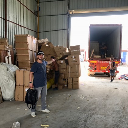 Проверка Отправка товаров