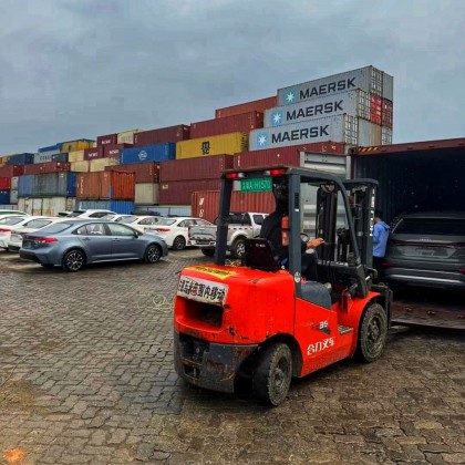 Экскурсия порт