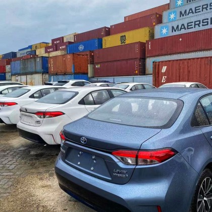 Экскурсия порт