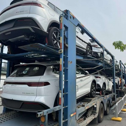 Перевод на переговорах с авто из китая