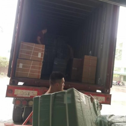 Проверка Проверка и погрузка товаров