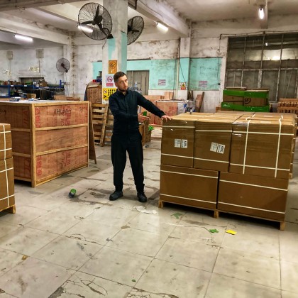 Проверка Проверка и отправка товаров