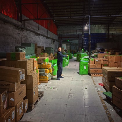 Проверка Проверка и отправка товаров