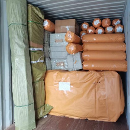 Проверка Проверка и погрузка товаров