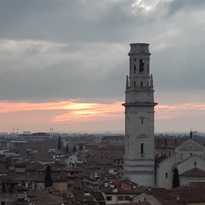 Экскурсия в Вероне