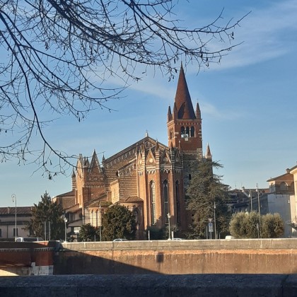 Экскурсия в Вероне