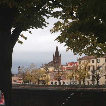 Экскурсия по Вероне