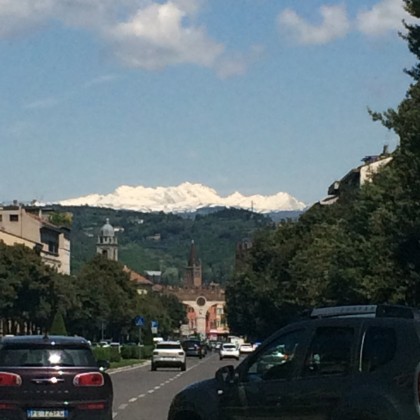 Экскурсия обзорной по г. Верона