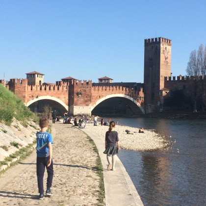 Экскурсия средневековому городу Верона
