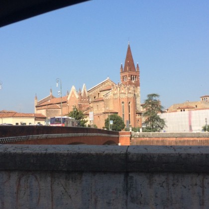 Экскурсия в Вероне