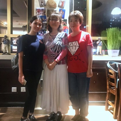 Экскурсия в Шанхае