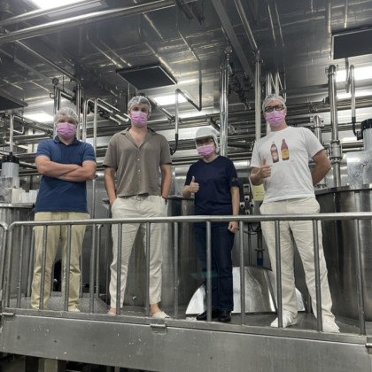 Перевод на заводе производителя пищевых ингридиентов