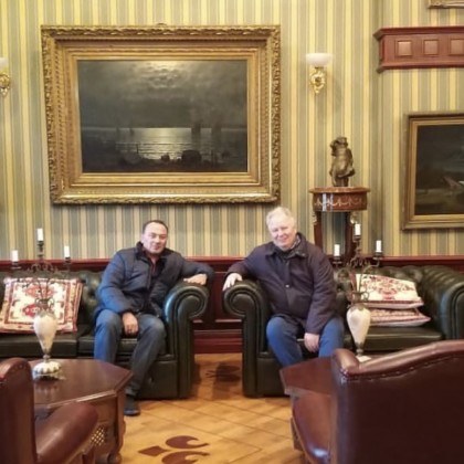 Экскурсия Вилла Петролеа